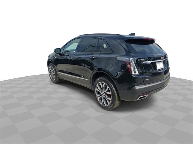 new 2024 Cadillac XT5 car, priced at $63,435