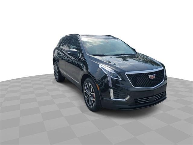 new 2024 Cadillac XT5 car, priced at $63,435