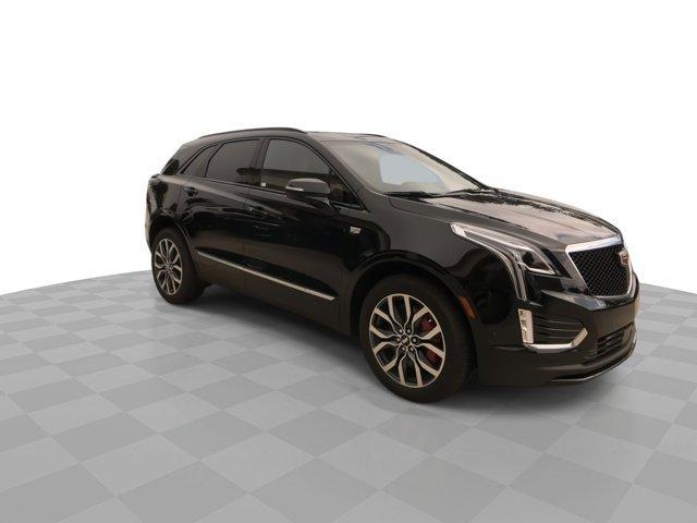 new 2024 Cadillac XT5 car, priced at $58,280