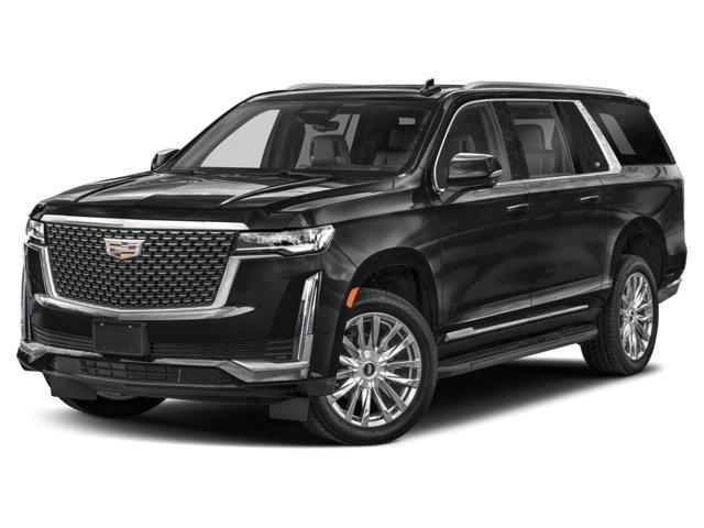 new 2024 Cadillac Escalade ESV car, priced at $101,785