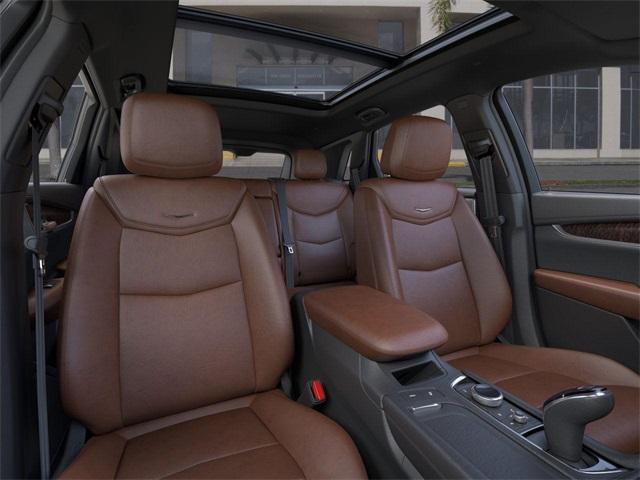new 2025 Cadillac XT5 car