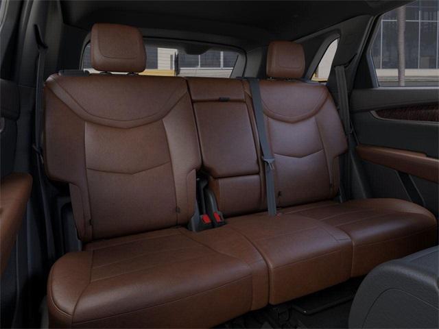 new 2025 Cadillac XT5 car