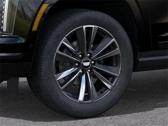 new 2025 Cadillac Escalade ESV car