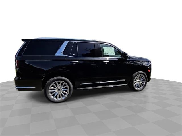 new 2024 Cadillac Escalade car, priced at $103,210