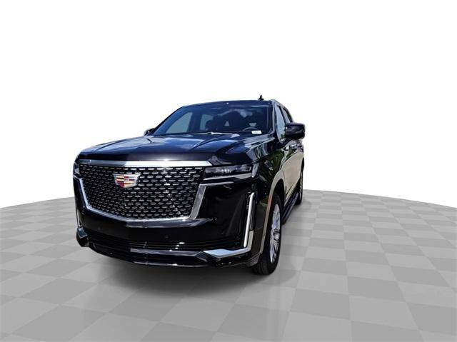 new 2024 Cadillac Escalade car, priced at $103,210