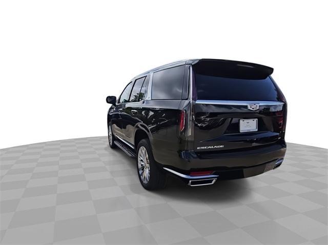 new 2024 Cadillac Escalade car, priced at $103,210