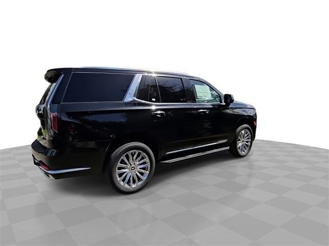 new 2024 Cadillac Escalade car, priced at $103,210