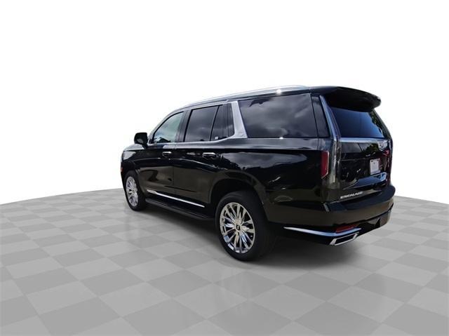 new 2024 Cadillac Escalade car, priced at $103,210