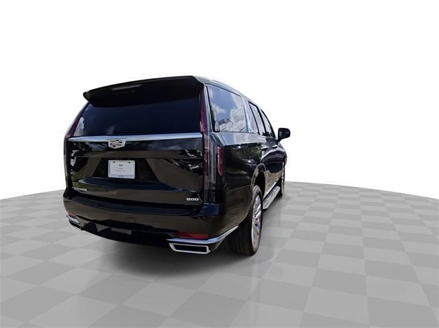 new 2024 Cadillac Escalade car, priced at $103,210