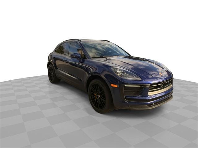 used 2023 Porsche Macan car, priced at $56,000