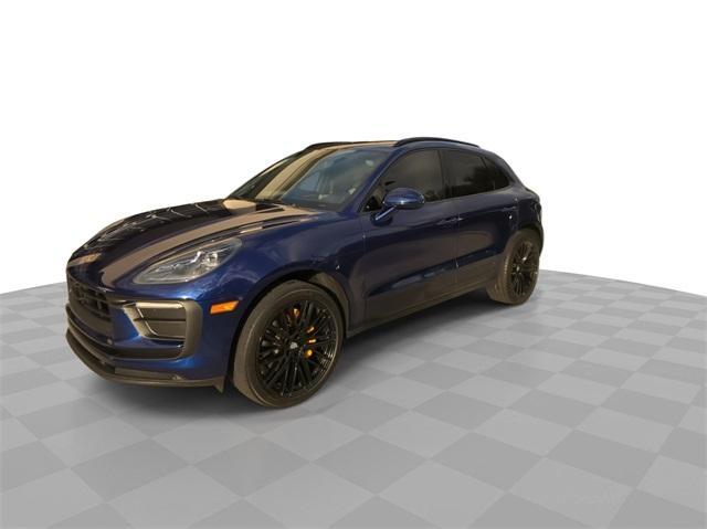 used 2023 Porsche Macan car, priced at $56,000