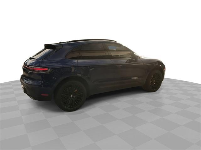 used 2023 Porsche Macan car, priced at $56,000