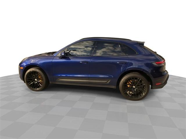 used 2023 Porsche Macan car, priced at $56,000