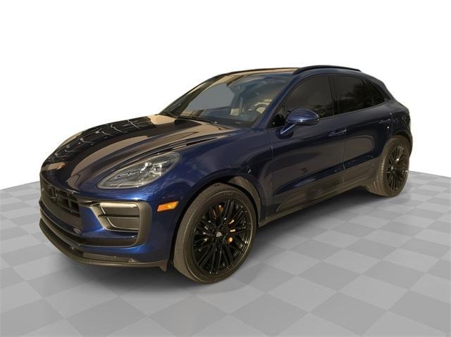 used 2023 Porsche Macan car, priced at $56,000