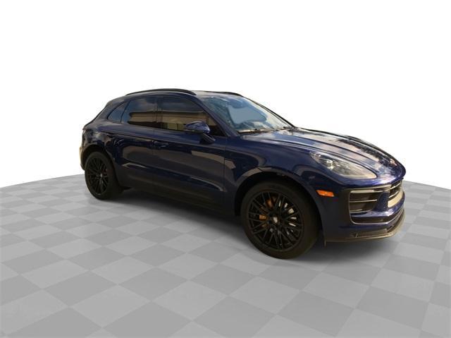 used 2023 Porsche Macan car, priced at $56,000