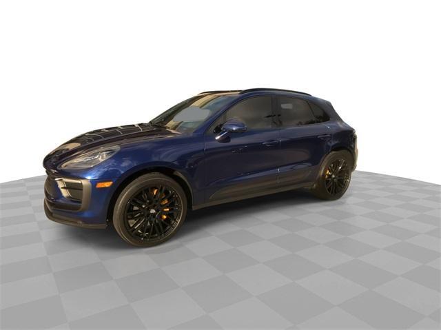 used 2023 Porsche Macan car, priced at $56,000