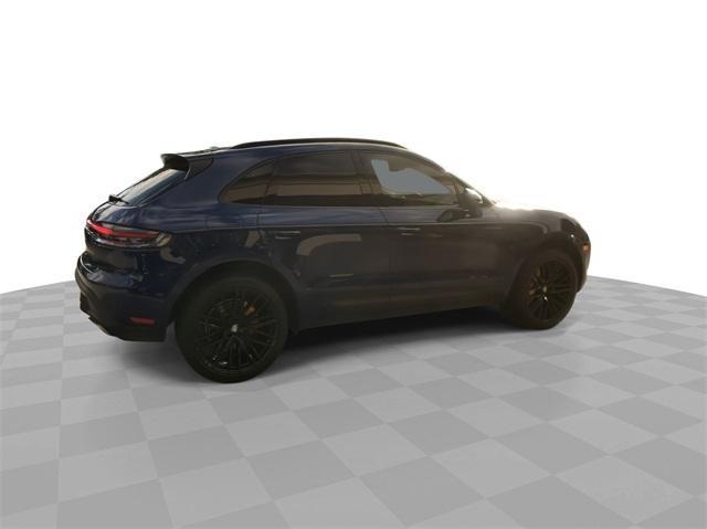 used 2023 Porsche Macan car, priced at $56,000