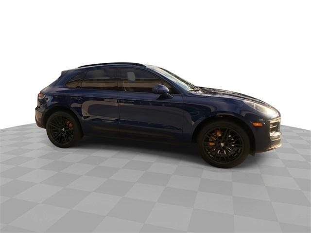 used 2023 Porsche Macan car, priced at $56,000