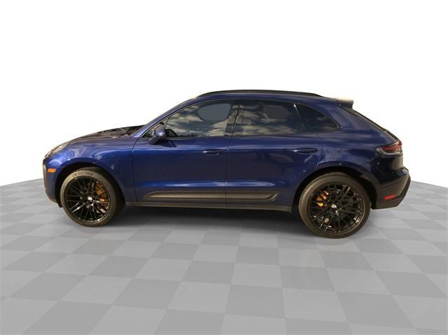 used 2023 Porsche Macan car, priced at $56,000