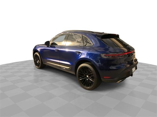 used 2023 Porsche Macan car, priced at $56,000