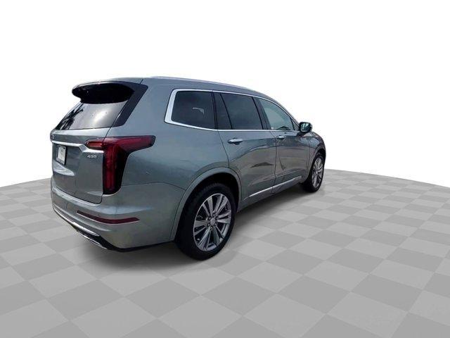 new 2024 Cadillac XT6 car, priced at $50,040