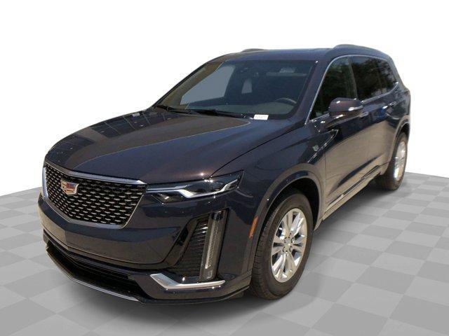 new 2024 Cadillac XT6 car, priced at $45,258