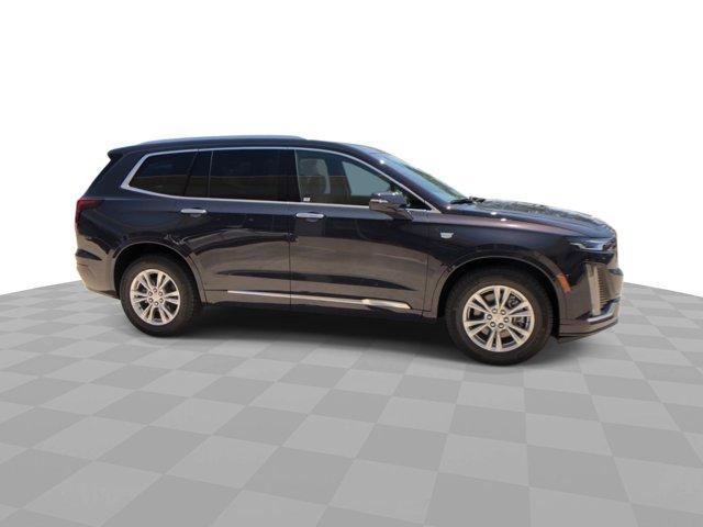 new 2024 Cadillac XT6 car, priced at $45,258