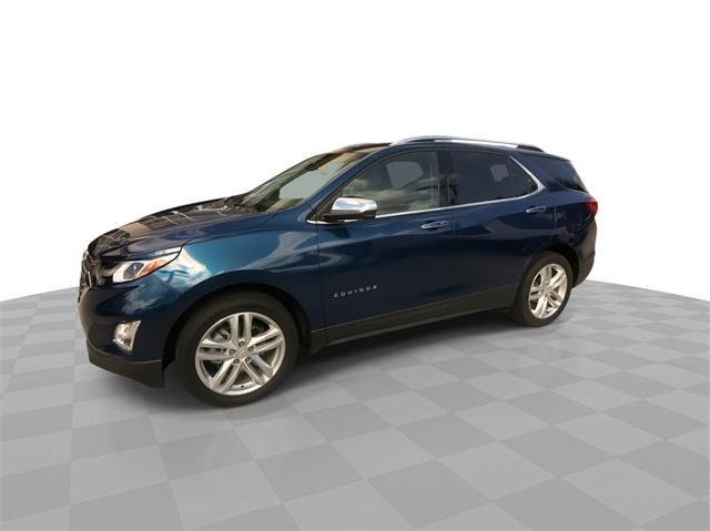 used 2020 Chevrolet Equinox car, priced at $24,000