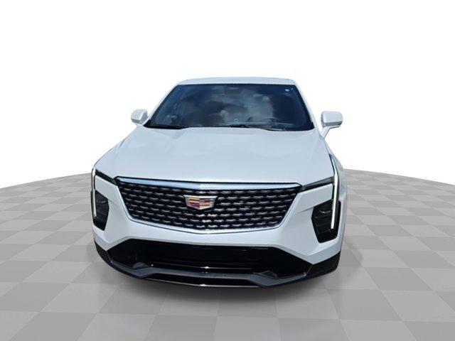 new 2025 Cadillac XT4 car, priced at $47,115