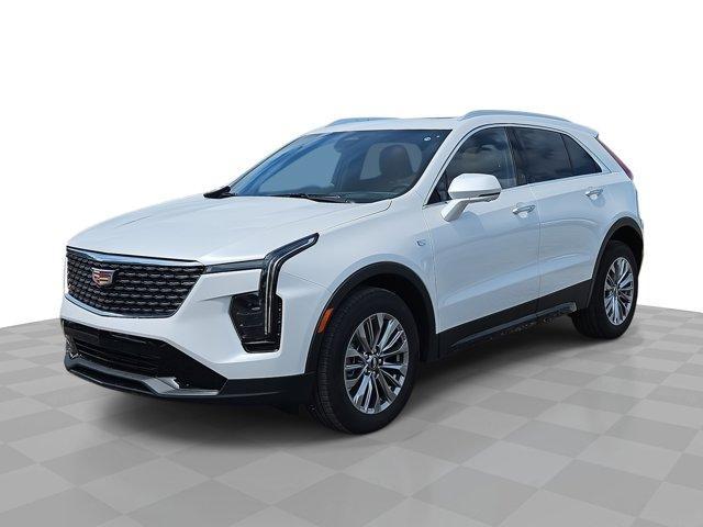 new 2025 Cadillac XT4 car, priced at $47,115