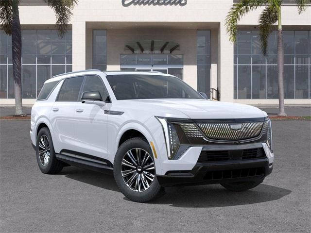 new 2026 Cadillac Escalade IQL car, priced at $138,939