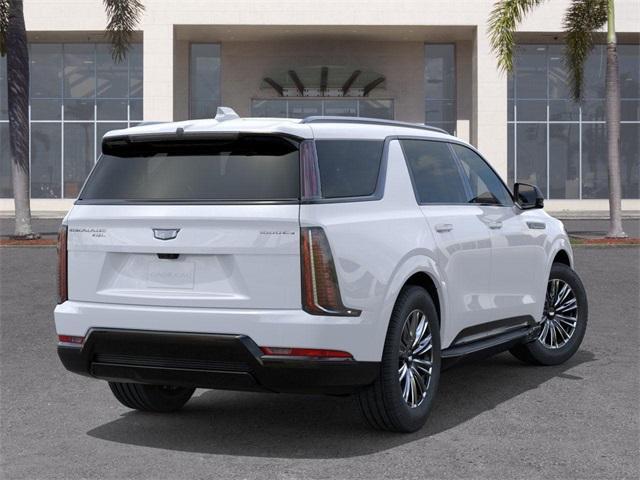 new 2026 Cadillac Escalade IQL car, priced at $138,939