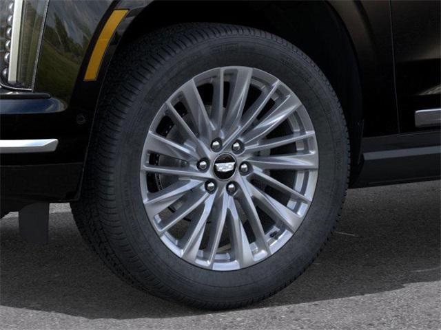 new 2025 Cadillac Escalade ESV car, priced at $109,240
