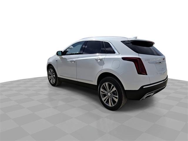 new 2025 Cadillac XT5 car, priced at $54,660