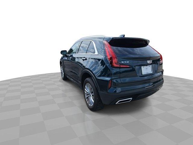 new 2024 Cadillac XT4 car, priced at $42,315