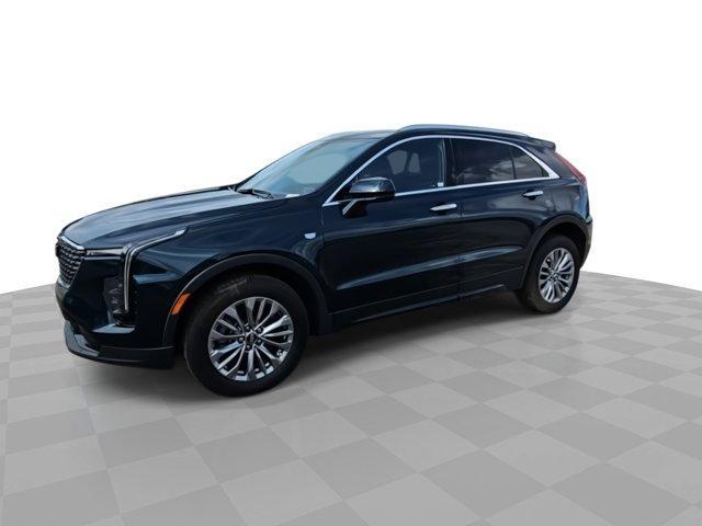 new 2024 Cadillac XT4 car, priced at $42,315