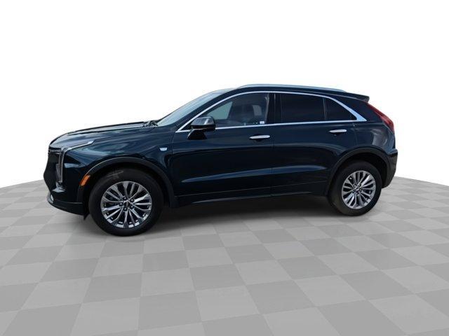 new 2024 Cadillac XT4 car, priced at $42,315