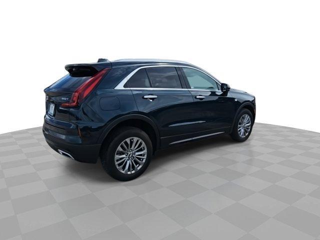 new 2024 Cadillac XT4 car, priced at $42,315