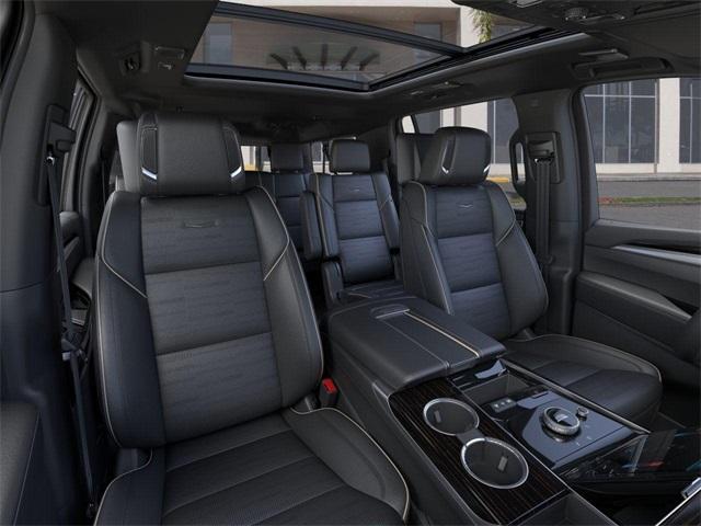 new 2025 Cadillac Escalade ESV car, priced at $120,269