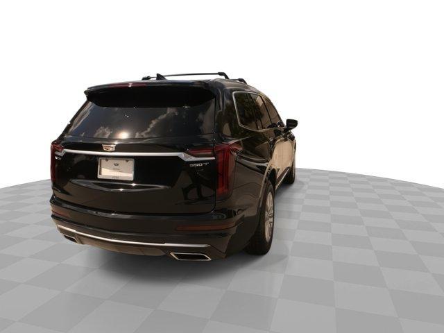 used 2022 Cadillac XT6 car, priced at $27,000