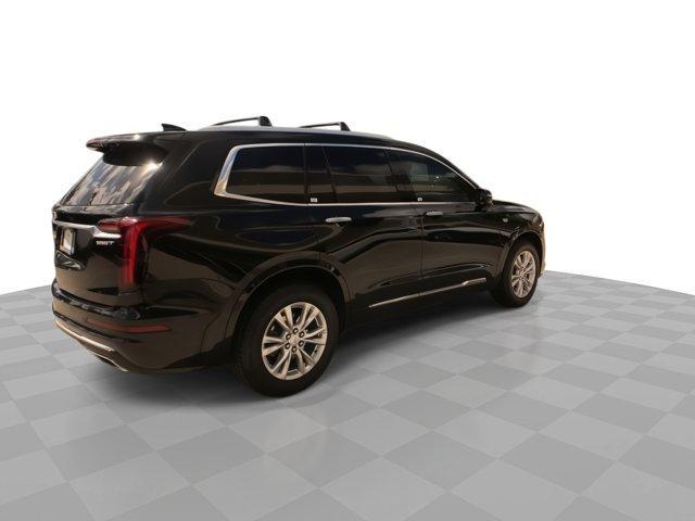 used 2022 Cadillac XT6 car, priced at $27,000