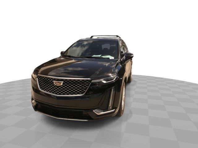 used 2022 Cadillac XT6 car, priced at $27,000