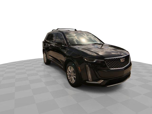 used 2022 Cadillac XT6 car, priced at $27,000