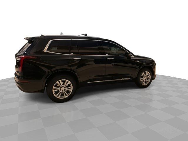 used 2022 Cadillac XT6 car, priced at $27,000