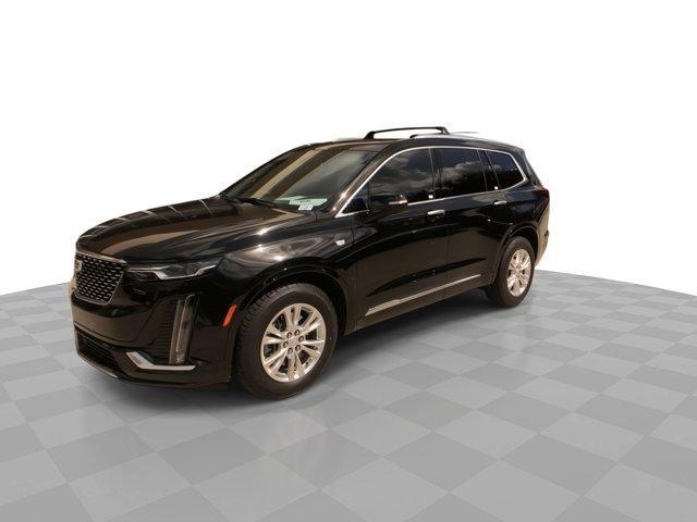 used 2022 Cadillac XT6 car, priced at $27,000