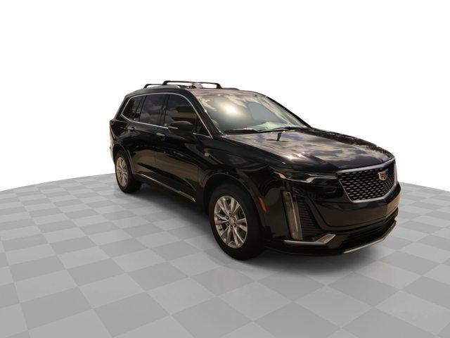 used 2022 Cadillac XT6 car, priced at $27,000