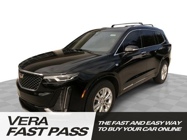 used 2022 Cadillac XT6 car, priced at $27,000