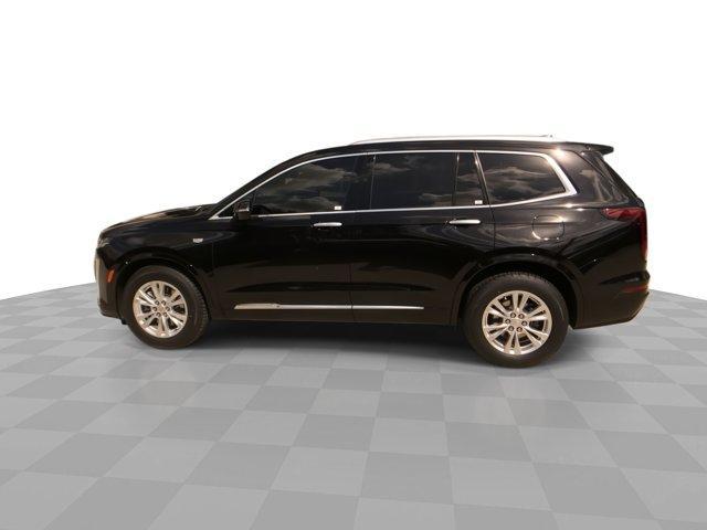 used 2022 Cadillac XT6 car, priced at $27,000