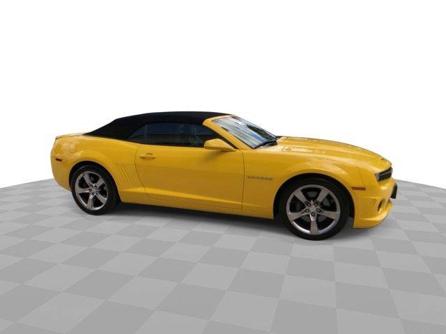 used 2011 Chevrolet Camaro car, priced at $15,000