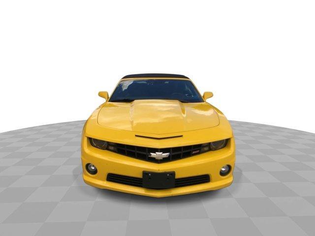 used 2011 Chevrolet Camaro car, priced at $15,000